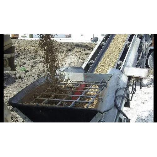 Slinger Conveyor System