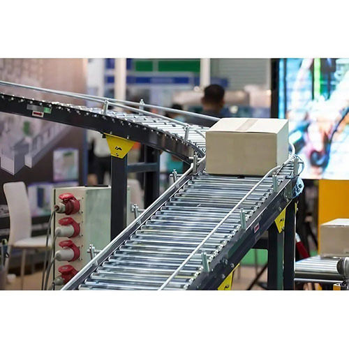 Gravity Roller Conveyor