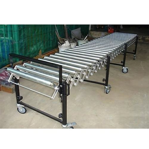 Gravity Roller Conveyor