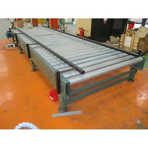 Power Roller Conveyor