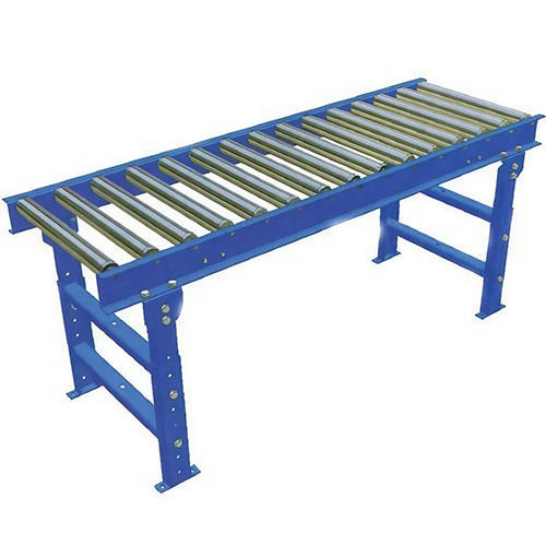 Industrial Roller Conveyor System