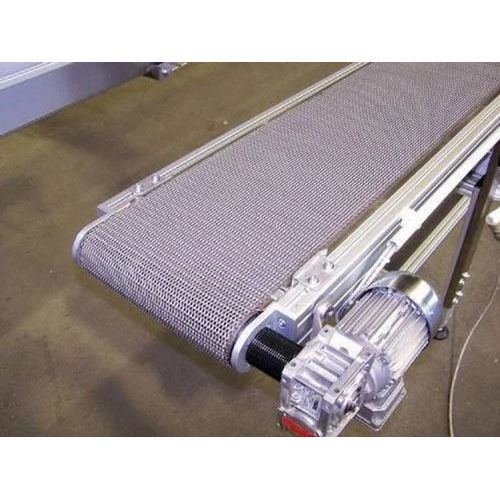 Industrial Wire Mesh Conveyor