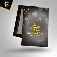 Premium Printed Garment Packaging Box