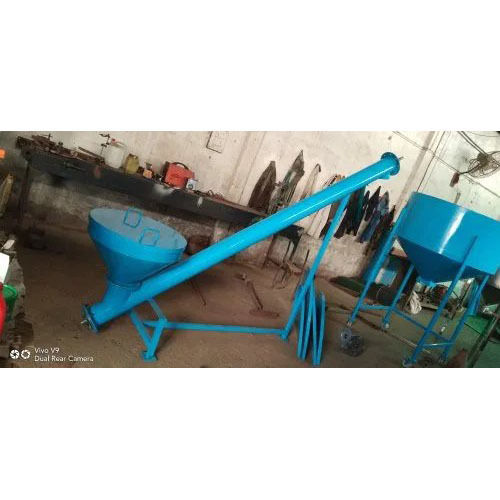 Cement Screw Conveyor