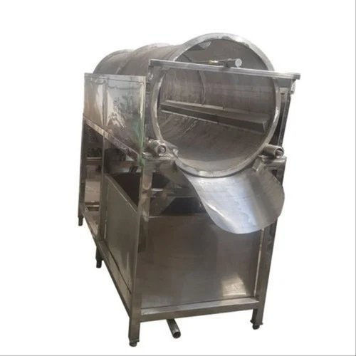 Rotary Vegetable Washer - Dimension (L*W*H): 3500*600*1400 Millimeter (Mm)