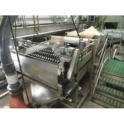 Vegetable Processing Plant