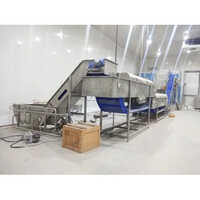 Frozen Food Plant - Feature: High Efficiency