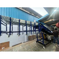 Truck Loading Unloading Conveyor - Color: Gray