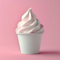 Ice-cream Cups