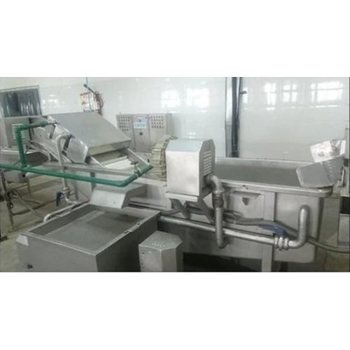 Fruit And Vegetable Washer - Dimension (L*W*H): 3500*600*1400 Millimeter (Mm)