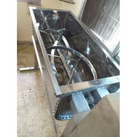 Powder Mixer Machine - Feature: Eco Friendly