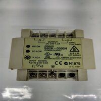 OMRON S82K-03024 POWER SUPPLY