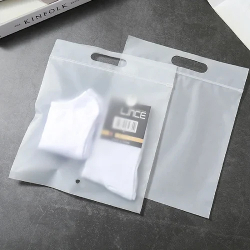 Zip Slider Bags