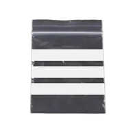 Zipper Pouches - Ldpe Material, Custom Made Sizes , Multicolor Designs With Zipper Top Handles And Offset Printing Technology