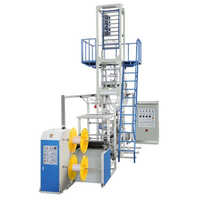 Industrial Zip Lock Bag Making Machine