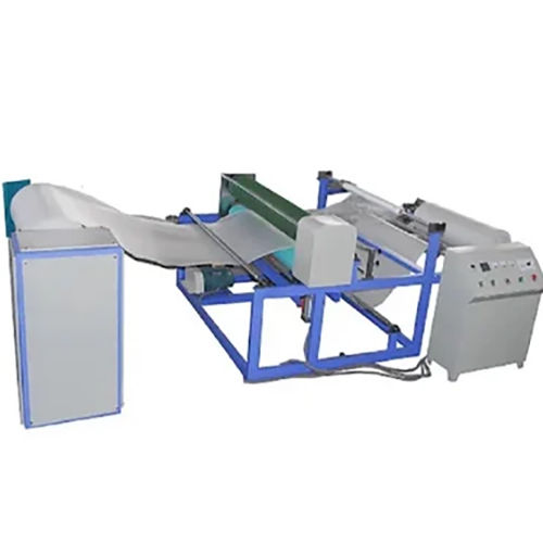 Zipper Bag Making Machine - Automatic Grade: Automatic