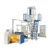 Fully Automatic Zip Lock Bag Making Machine - Efficiency: High