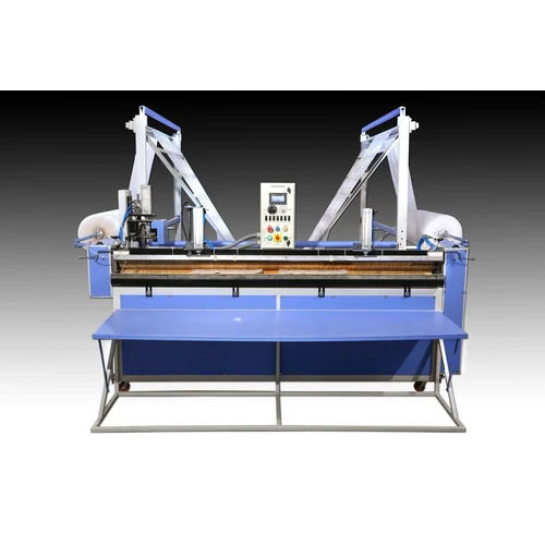 2000 Mm Air Bubble Bag Making Machine - Automatic Grade: Automatic