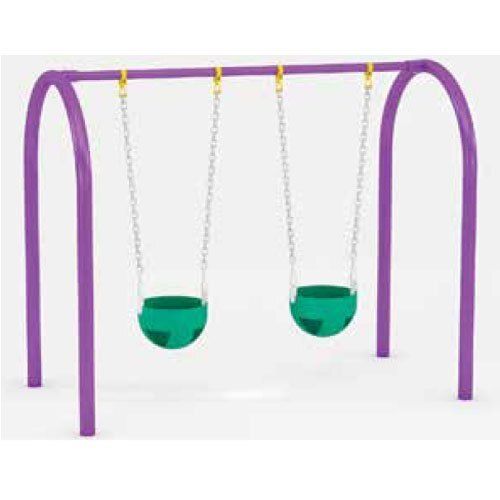 OUTDOOR PLAYGROUND SWING