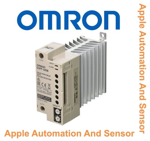 Omron G3pf-225b-stb Dc24 Solid State Relay