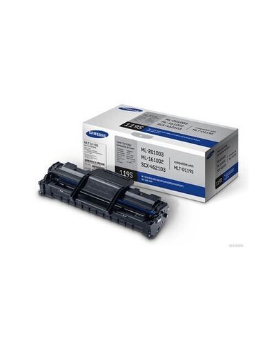 Samsung MLT-D119S / XIP Toner Cartridge, Black