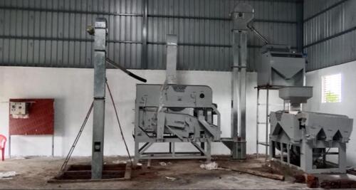 Seed Processing Equipment