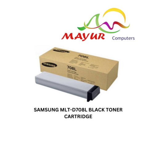 Samsung MLT-D708L Black Toner Cartridge