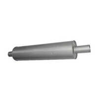 Amw 2516 Hl Truck Silencer - Durable Steel, Compatible With All Truck Models | Manual Transmission Design For Enhanced Performance