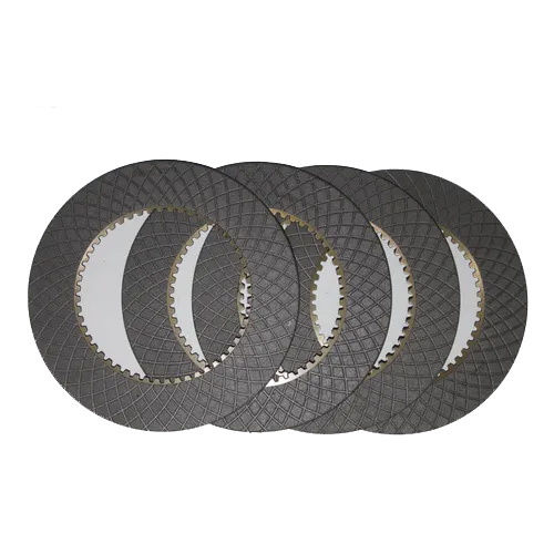 Excavator Clutch Plate - Material: Metal