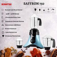 Kimatsu Saffron Mixer Grinder750