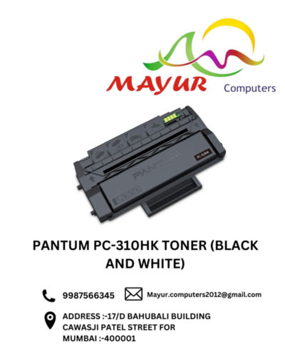 Pantum Pc-310hk Toner (Black And White)