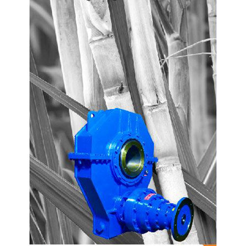 Planetary Crystallizer Drive - Color: Blue