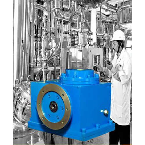 Lifting Gearbox - Color: Blue