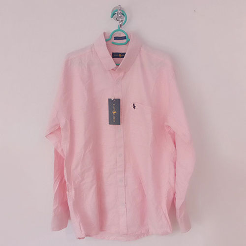 Ralph Lauren Cotton Shirt - Color: Different Available