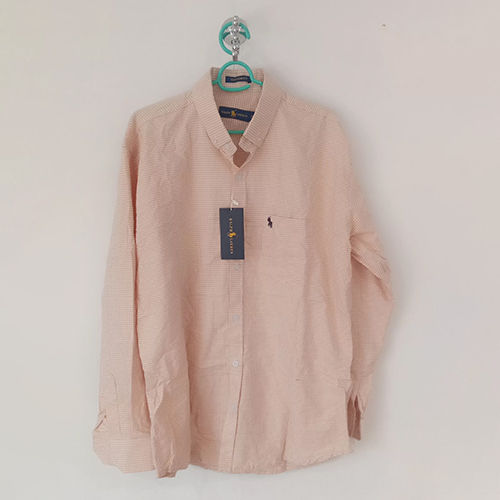 Ralph Lauren Cotton Shirt