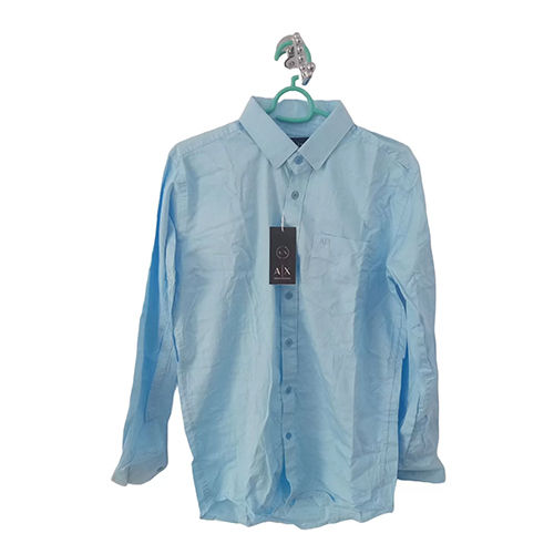 Armani Exchange Cotton Shirt