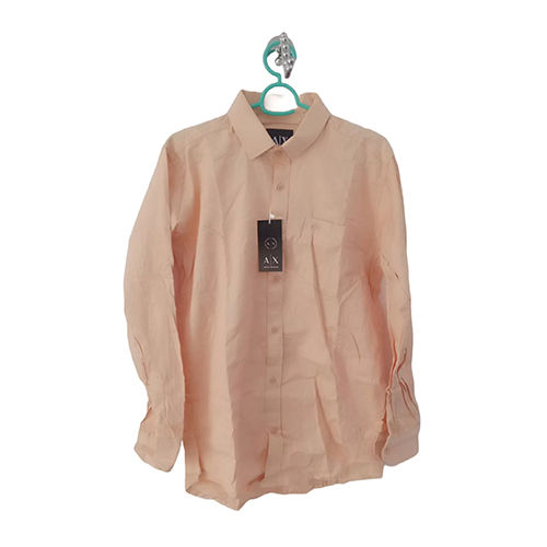 Armani Exchange Cotton Shirt