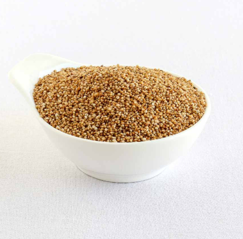 Kodo Millet - Feature: Low-Fat
