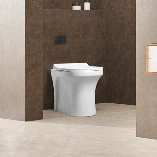 R702 Flushing PP Seat Cover Water Closet