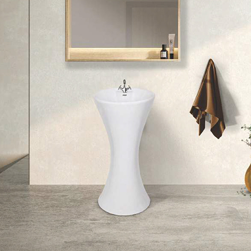 7000 Fiona One Piece Wash Basin