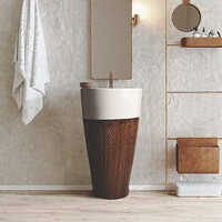 10004 Scorpio Designer One Piece Basin