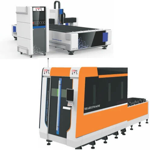 Cnc Metal Laser Cutting Machine - Operating Type: Automatic