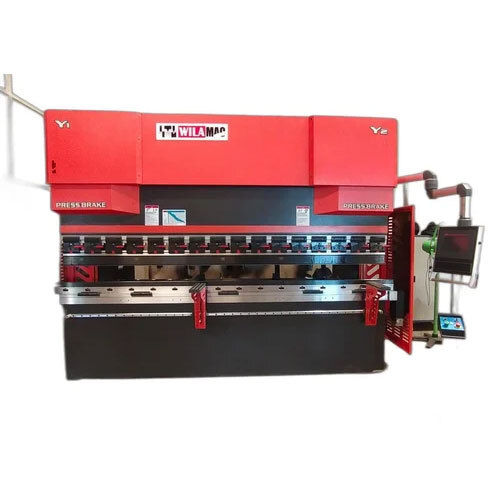 CNC Press Brake Machine