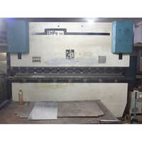 Used Press Brake Machine - Color: White