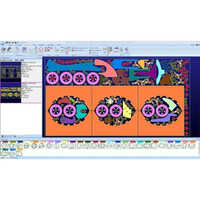 Sheet Metal Nesting Software - New Model, Optimized Cut Patterns And Enhanced Efficiency