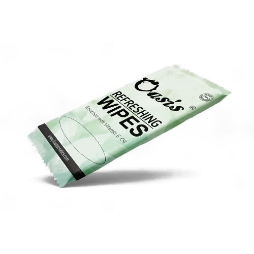 Oasis Refreshing  Wet Wipes - Age Group: Suitable For All Ages