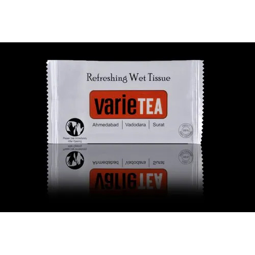 Varie Tea Single Wipes