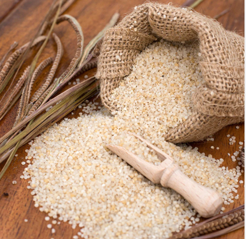 Barnyard Millet - Feature: Sugar-Free