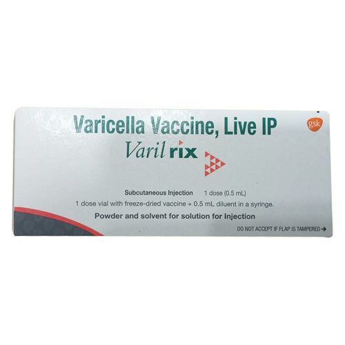 Varicella Vaccine Lipe Ip - Drug Type: General Medicines