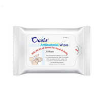 Alcohol Based Hand Sanitizer Wipe